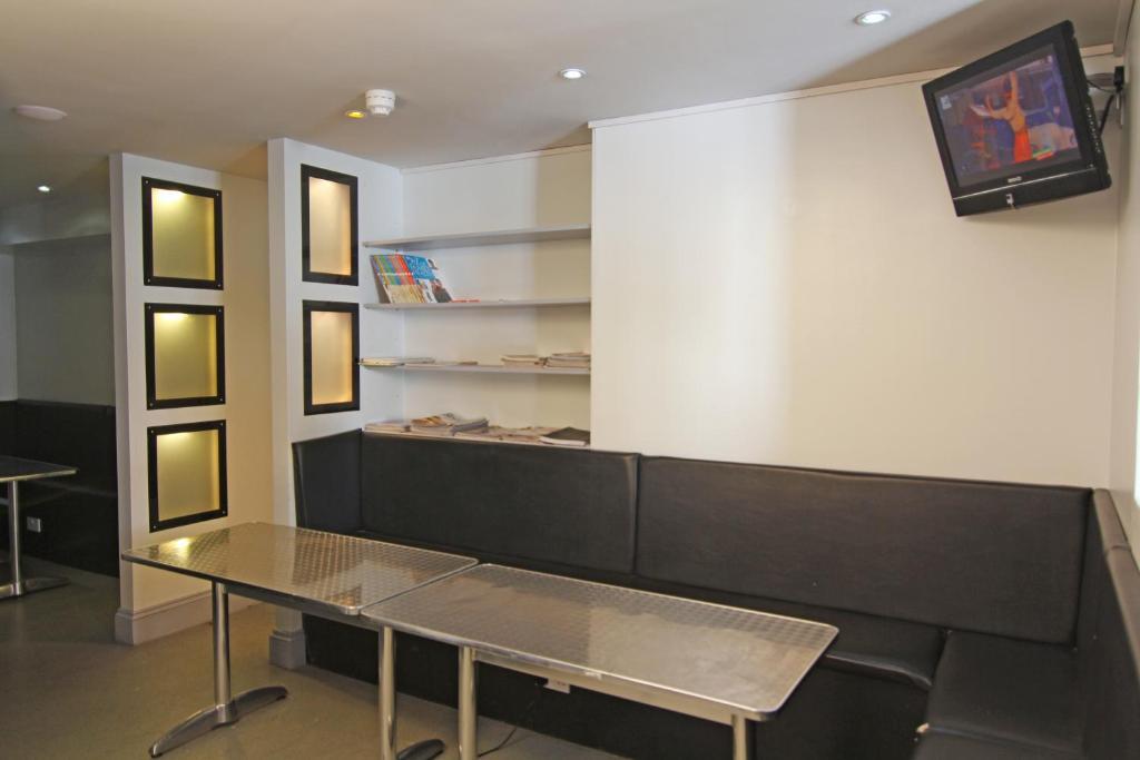 Brighton Youthful Hostel.....By The Sea ภายนอก รูปภาพ