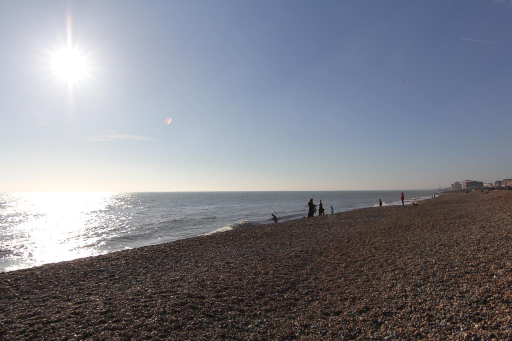 Brighton Youthful Hostel.....By The Sea ภายนอก รูปภาพ