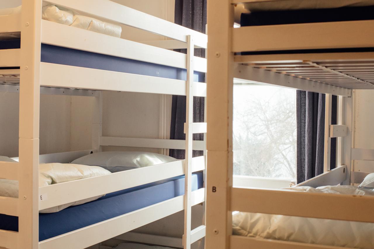 Brighton Youthful Hostel.....By The Sea ภายนอก รูปภาพ