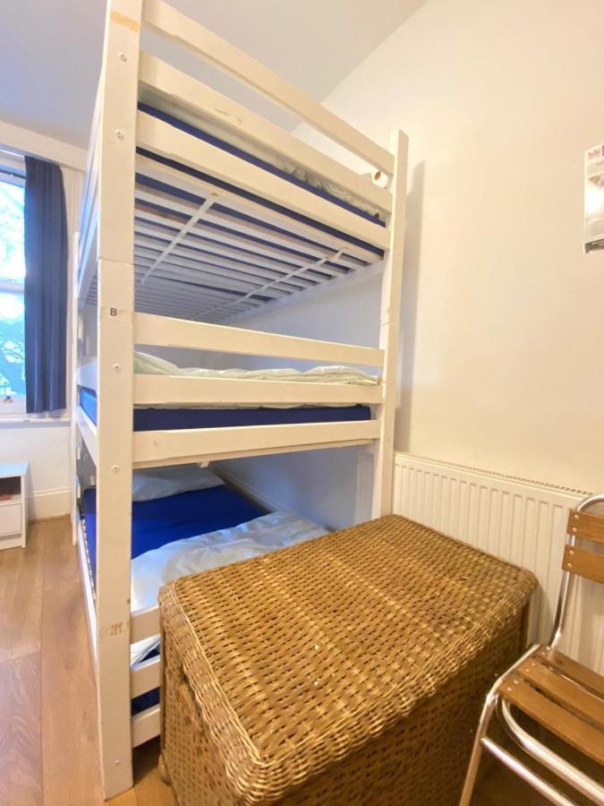 Brighton Youthful Hostel.....By The Sea ภายนอก รูปภาพ