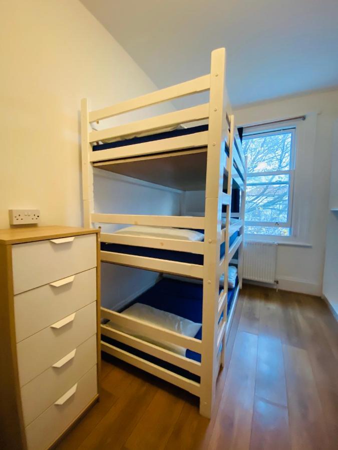 Brighton Youthful Hostel.....By The Sea ภายนอก รูปภาพ