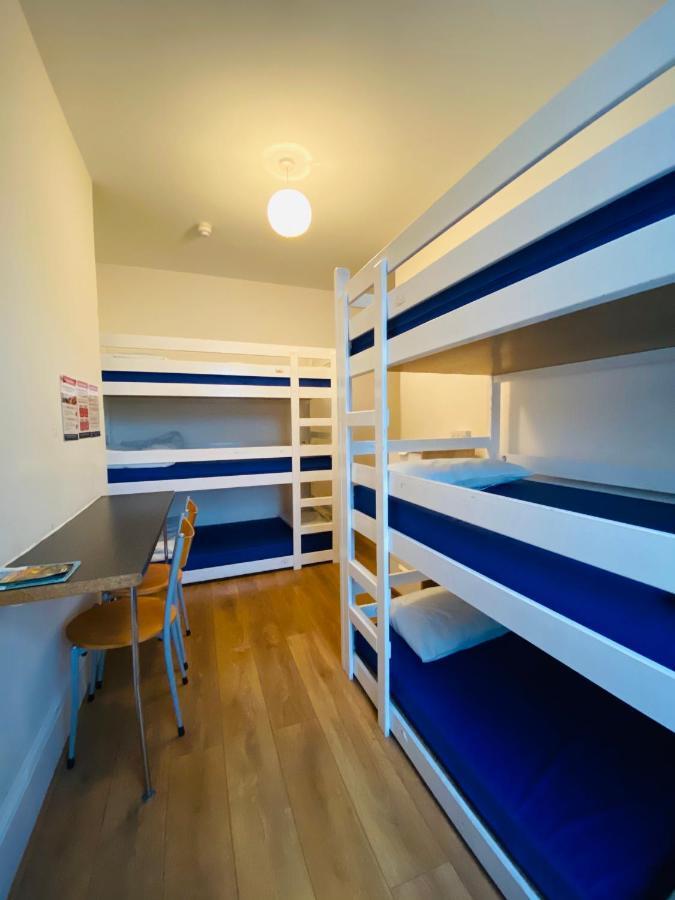 Brighton Youthful Hostel.....By The Sea ภายนอก รูปภาพ