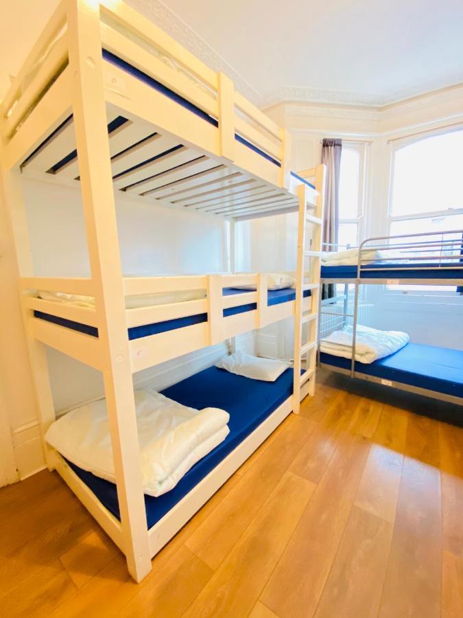 Brighton Youthful Hostel.....By The Sea ภายนอก รูปภาพ