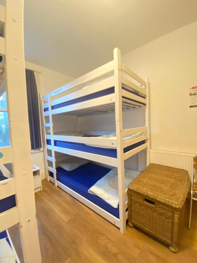 Brighton Youthful Hostel.....By The Sea ภายนอก รูปภาพ